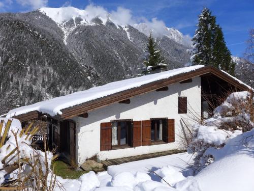 Chalet L'Piri Chamonix-Mont-Blanc france