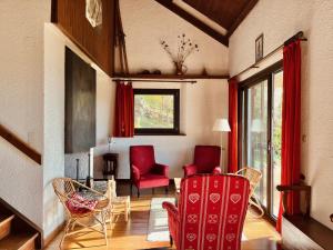 La bergerie d'Egat: Chalet authentique avec vue
