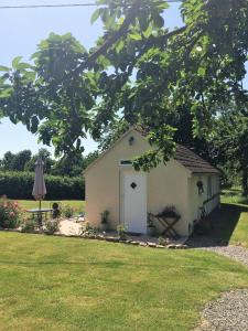 Chalet La Boulangerie La Ransonniere de Bas 50140 Romagny Normandie