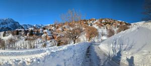 La Boutame : chalet au pied des pistes à Villard Reculas
