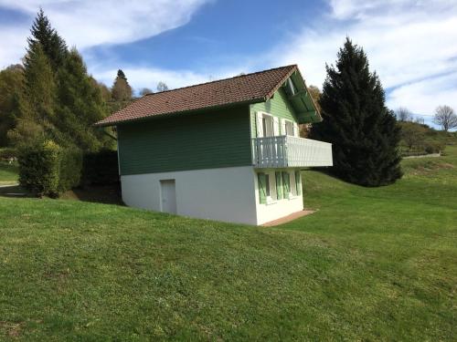 La Bresse Hautes Vosges Chalet le Paiquis