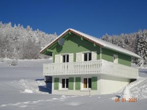 Chalet La Bresse Hautes Vosges Chalet le Paiquis 28B Route De La Basse Des Feignes 88250 La Bresse Lorraine