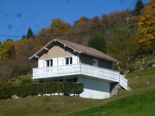 La Bresse Hautes Vosges Chalet Le Podent