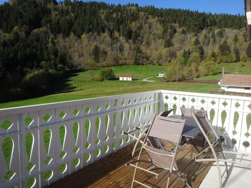 La Bresse Hautes Vosges Chalet Le Podent