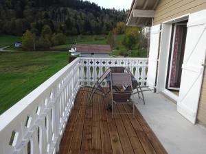 La Bresse Hautes Vosges Chalet Le Podent