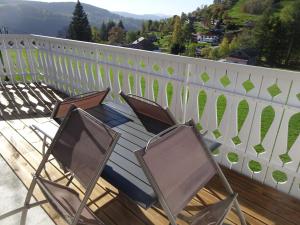 La Bresse Hautes Vosges Chalet Le Podent