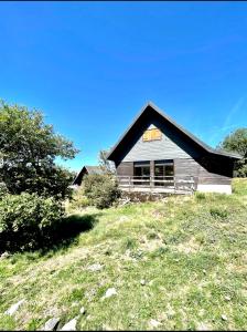 La cabane au pied des pistes