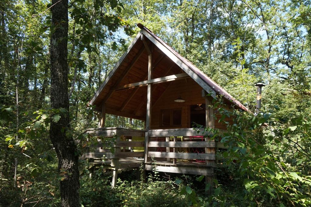 La Cabane aux Rêves Chemin du Pétouin, 31360 Sepx