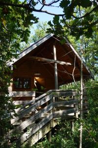 Chalet La Cabane aux Rêves Chemin du Pétouin 31360 Sepx Midi-Pyrénées