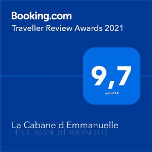 La Cabane d Emmanuelle