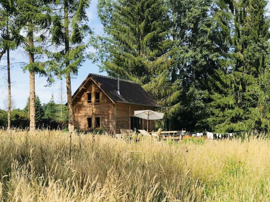 La cabane de l'étang Moulin de la Vigne, 61400 Feings