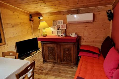 La Cabane de Pain d'épices