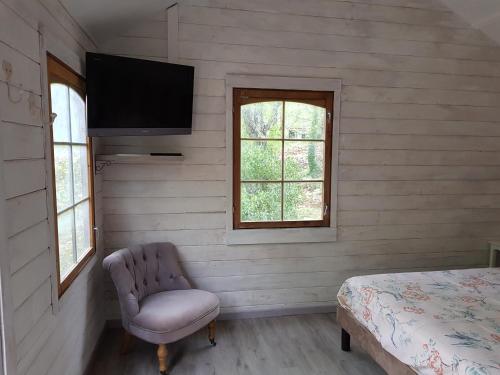 La cabane de Pioupiou