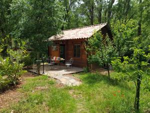 La cabane de Pioupiou