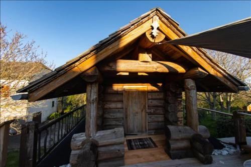 La Cabane des Colibris