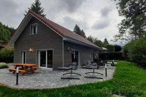 La cabane des écureuils