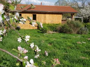 La cabane du jardin