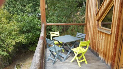La cabane du pommier