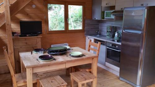 La cabane du pommier