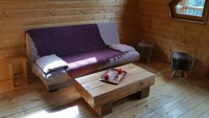 La cabane du pommier