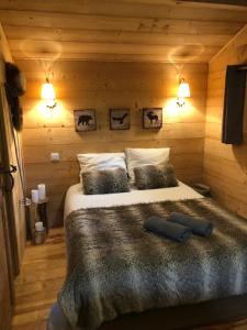 La Cabane du Trappeur