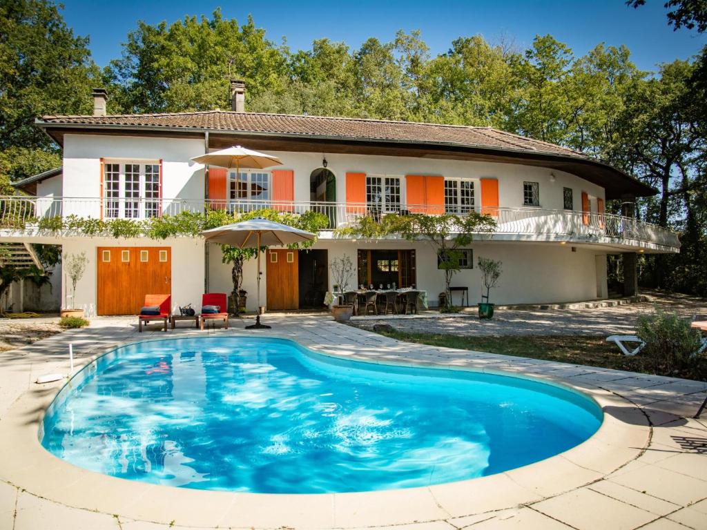 La cabane en bois
