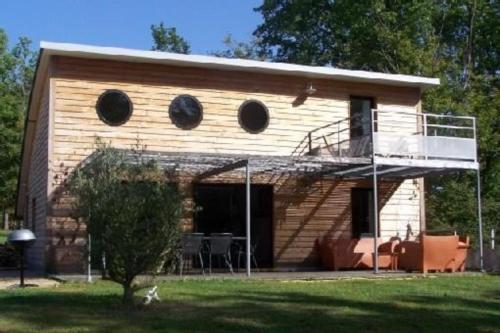 La Cabane perchée