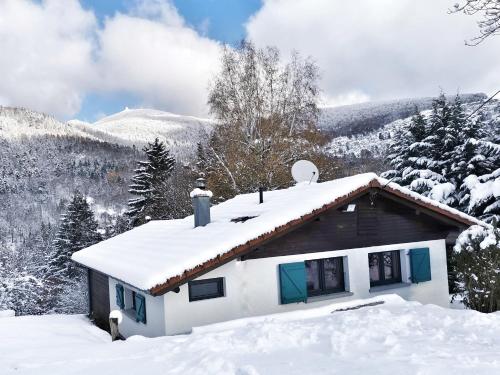 La cachette du Ballon - cote-montagnes