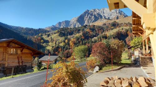 Chalet Chalet La Canopée Les Mortines La Giettaz