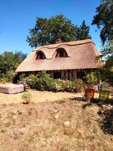 La chaumière normande