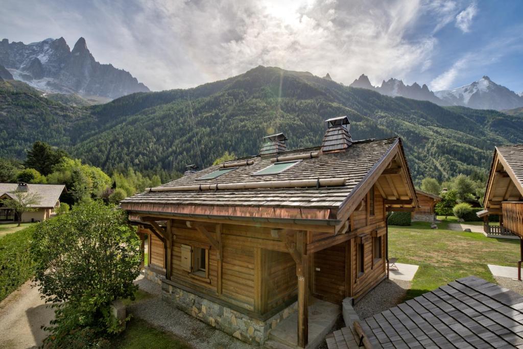 Chalet La Cloche des Bois - Alpes Travel - Les Bois - Sleeps 4 15 Clos de la Promacha 74400 Chamonix-Mont-Blanc
