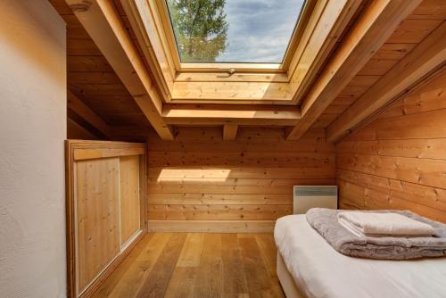 La Cloche des Bois - Alpes Travel - Les Bois - Sleeps 4
