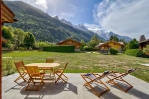Chalet La Cloche des Bois - Alpes Travel - Les Bois - Sleeps 4 15 Clos de la Promacha 74400 Chamonix-Mont-Blanc Rhône-Alpes