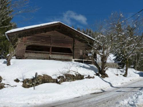 Chalet La Clusaz, 6 pièces, 10 personnes - FR-1-304-162 La Clusaz france