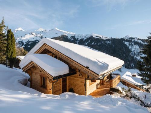 Chalet La Clusaz, 6 pièces, 12 personnes - FR-1-304-270 La Clusaz france