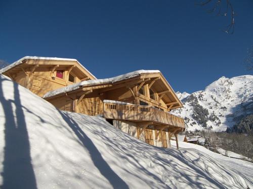 Chalet La Clusaz, 7 pièces, 14 personnes - FR-1-304-140 La Clusaz france