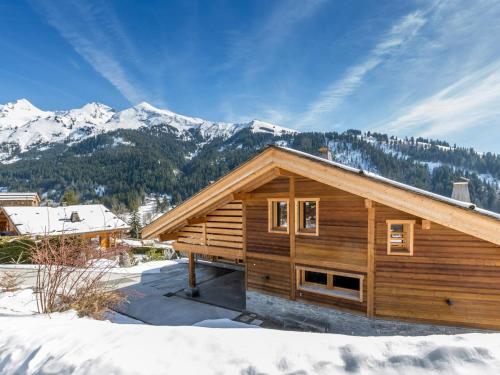 Chalet La Clusaz, 9 pièces, 13 personnes - FR-1-304-219 La Clusaz france