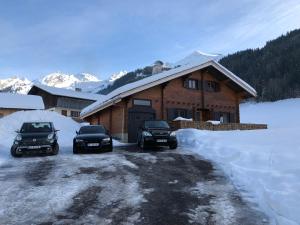 La Clusaz Ski aux pieds