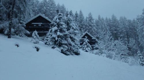 chalet la colline Lans-en-Vercors france