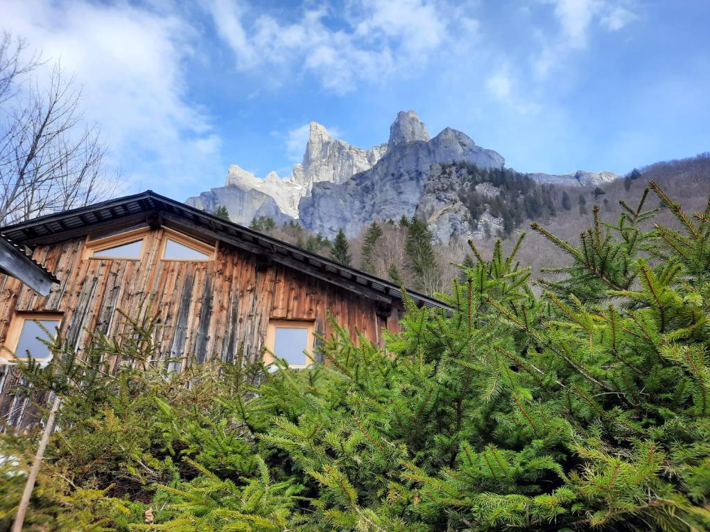 Chalet Chalet la corne du chamois 417 Route du Frenalay, 74740 Sixt-Fer-à-Cheval