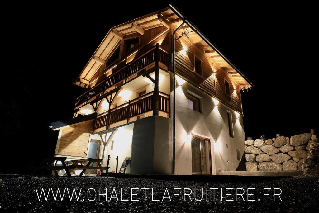 Chalet Chalet La Fruitière 278, route du Cernix, 73590 Crest-Voland