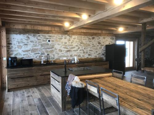 La grange à Gaspard