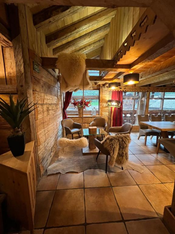 Chalet Chalet La Grange à Germaine - Propriétés Mont Amour 301 route d'Ardent, 74110 Avoriaz