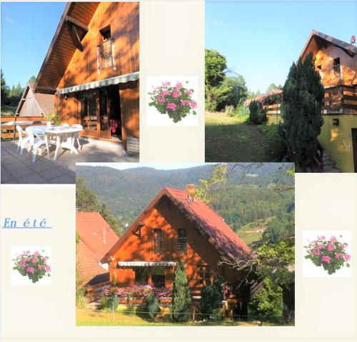 Chalet Chalet La Grange de Madi 24 Rue Oberdorf Muhlbach-sur-Munster