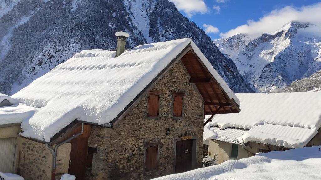 La Grange St. Cyprien, Venosc - Les Deux Alpes 21 chemin de lavau, 38520 Vénosc