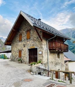 Chalet La Grange St. Cyprien, Venosc - Les Deux Alpes 21 chemin de lavau 38520 Vénosc Rhône-Alpes