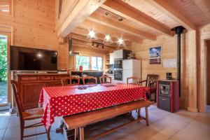 Chalet La Griotte 150 taille de mas des frênes 74110 Morzine Rhône-Alpes