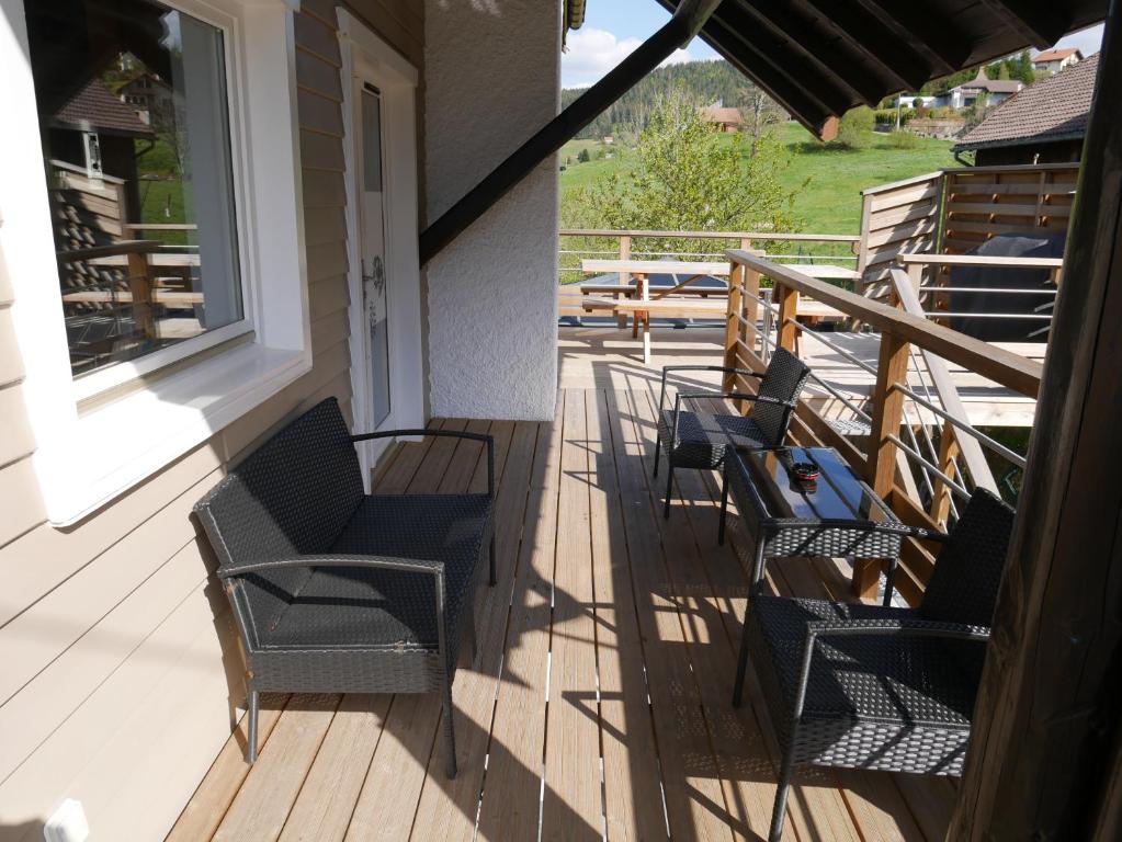 Chalet la jonquille wellness et spa 534 rue de la Résistance 88400 Xonrupt-Longemer