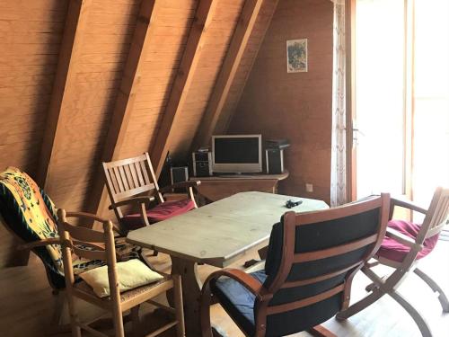 Chalet La Joue du Loup, 3 pièces, 6 personnes - FR-1-504-620 Le Dévoluy france