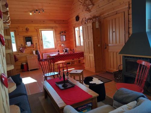 Chalet La Joue du Loup, 4 pièces, 6 personnes - FR-1-504-640 Le Dévoluy france